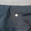 Yogalicious  Lux Biker Shorts Black Women's Size XS Comfy Soft Pockets Athletic Photo 6