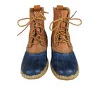 L.L.Bean Vintage  Waterproof Duck Boots - Women's Size 7 Photo 2