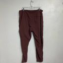 Mountain Hardwear  Burgundy Pull On Pants Sz XL Photo 11