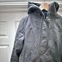 Patagonia  | Insulated Prairie Dawn Parka Weathered Navy Long Length | Medium Photo 3