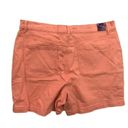 Gloria Vanderbilt Size 16  Peach Punch Amanda Short Womens New Jean Photo 6