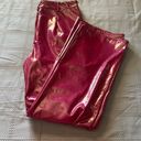 Missguided Leather Pants Photo 0