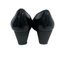 Anne Klein  Flex Women's Black Shoes/Pumps/Wedge Heel 2" Size 9M Comfort Photo 5