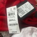 Charter Club  100% Cashmere Turtleneck Sweater Color Red, Size small NWT Photo 10