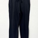 Lululemon [] Black Ready To Rulu Jogger Crop High Rise Athleisure Workout Size 2 Photo 1