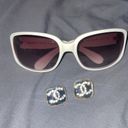 Marc by Marc Jacobs MJ sunglasses with earrings Photo 11