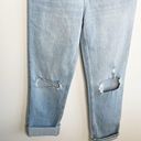 Abercrombie & Fitch ABERCROMBIE Ultra High Rise 90s Straight Leg Jeans Size 28 Tall Photo 2