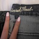 Universal Threads Black Mom Jeans Photo 1