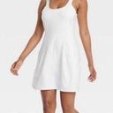 All In Motion  white tennis active dress size M Photo 2