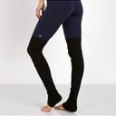 Alo Yoga ALO Leggings With Knit Bottom Photo 1