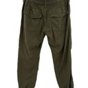 Citizens of Humanity  Agni Utility Trousers Tea Leaf Olive Green Size 30 Photo 7