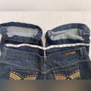 Seven7  PREMIUM DENIM‎ LIMITED EDITION Plus Size 22 Modified Cropped Capris Jeans Photo 10