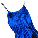 Victoria's Secret Victoria secrets Royal blue lingerie dress Photo 1