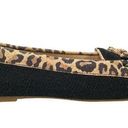 Jack Rogers  Millie Suede Leopard Trim Moccasins Photo 0