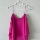 Paper Crane Pink Blouse Photo 5