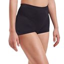 Skinny Girl Black Shapewear Shorts Photo 4