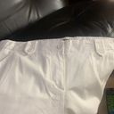 The Limited - New  white cropped pant s12 Photo 6