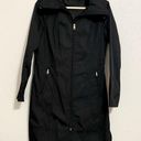 Cole Haan  | black packable rain coat Photo 0