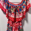 Jealous Tomato Maxi  Dress Size Small Photo 2