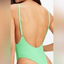 Fabletics  NOA Sexy One Piece Cheeky Swimsuit Size Medium / 8 New with Tag Photo 5