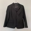 Calvin Klein  Collection Black Label Blazer Photo 0