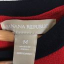 Banana Republic 3/$15 -  Color Block Sweater Shift Dress‎ Crewneck Red Bla… Photo 1