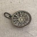 Vintage Silver Tone Pendant Photo 1