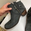 Teva  Green Foxy Harness Ankle Boot Size 8 Photo 9