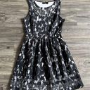 Apt. 9  Sleeveless Fit And Flare Dress‎ Black With Pockets Size Small Photo 0