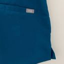 FIGS  Technical Collection Catarina Pocket Scrub Top Alps Blue Photo 5