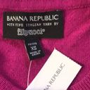 Banana Republic BR Fuchsia Knit Sweater NWT  Photo 8