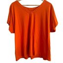 J.Jill  Short Sleeve Round Neck Womens Size 2X Pullover T Shirt Photo 0