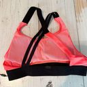 Koral  Vasta Infinity Sports Bra In Guava Size Small Photo 2