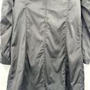 Tripp NYC  Daang Goodman Women's Black Y2K Gothic Trench Coat Size XL Photo 8