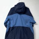 Adidas Women's Plus 2x XPLORIC RAIN.RDY Hiking Jacket Blue Black HN2945 $320 NWT Photo 2