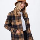 Tentree Flannel Shacket Photo 0