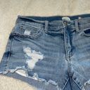 Sneak Peak Jean Shorts Photo 2