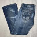 Guess Jeans Daredevil Bootcut Jeans Size 29 Photo 2