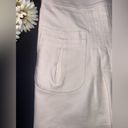 Oscar de la Renta  White Skirt Size 6 Photo 5