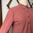 Daniel Cremieux Cremieux Blush Pull Over Blouse XS Photo 2