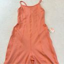 Free People  Movement Heat Waves Onesie in Crush Blush Photo 4