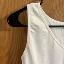 Skinny Girl Smoothers & Shapers Shape Wear Sleeveless White Tank Top Medium Photo 3