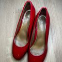 Vionic Red Heels Photo 1