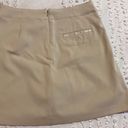 Lady Hagen Tan Golf Skirt Photo 1