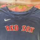 Nike boston red sox # 5 short sleeve jersey tshirt Photo 2