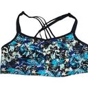 Lane Bryant LIVI Active by  Low Impact No Wire Sports Bra NWOT Size 14/16 Photo 0