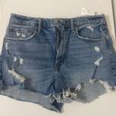 Abercrombie & Fitch Abercrombie denim shorts Photo 0