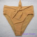 Beach Riot NEW  x Free People Emma swim bikini bottom , size M Photo 2