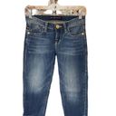 Rock & Republic Roskilde Cropped Jeans Blue Size 0 Minimalist Casual Coastal Photo 0