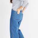 Madewell Cropped Wide Leg Jeans Photo 4